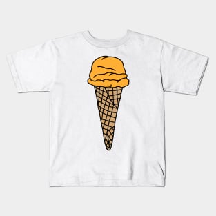 mango ice cream Kids T-Shirt